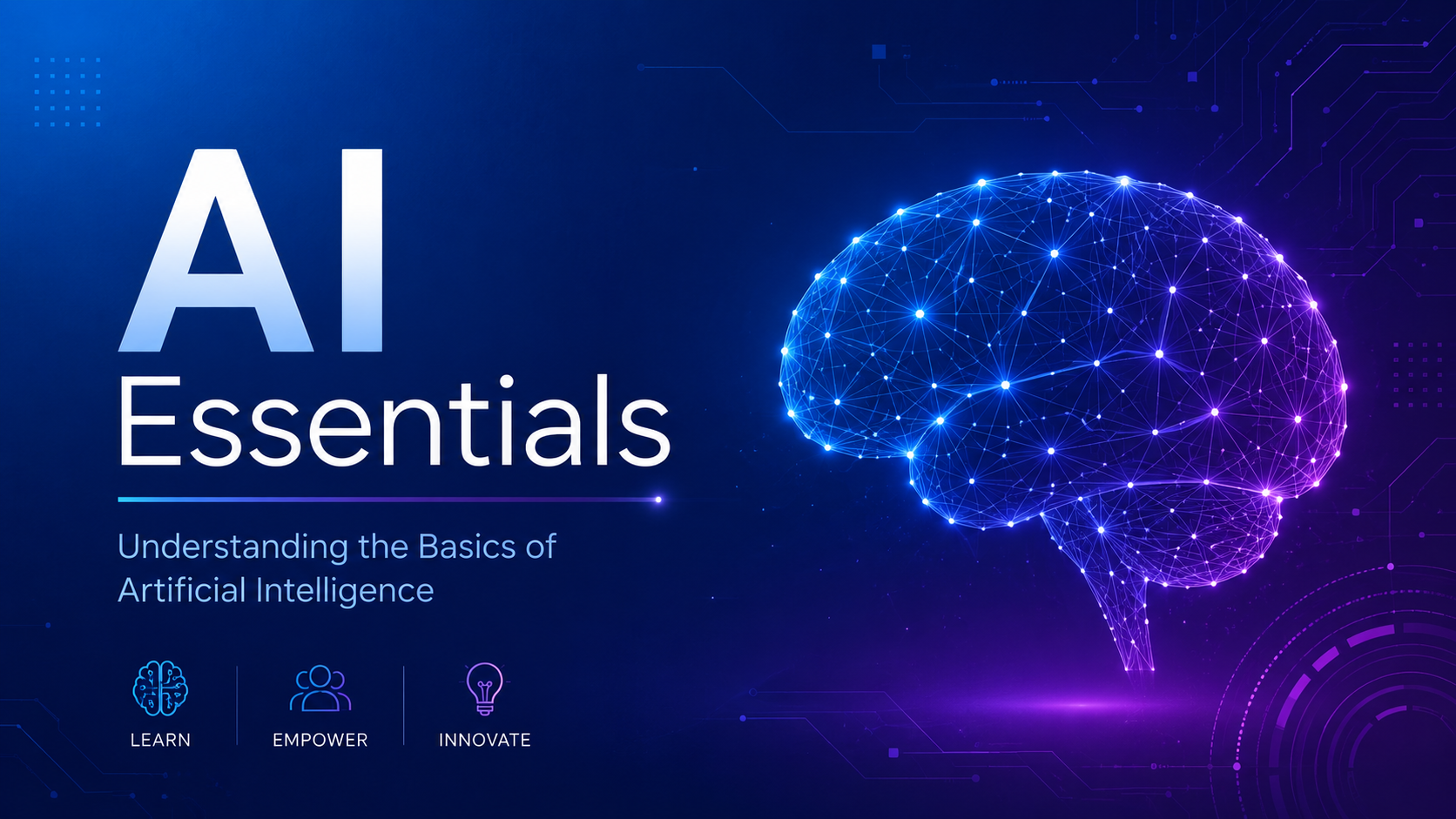 AI Essentials